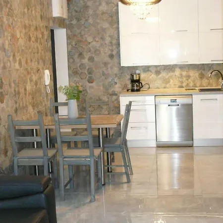 Apartamento Gardenia Mare Baltic *