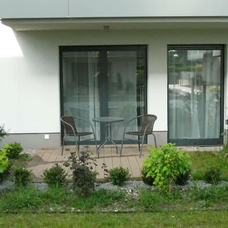 Gardenia Mare Baltic شقة