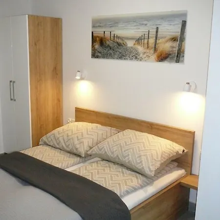 Apartamento Gardenia Mare Baltic