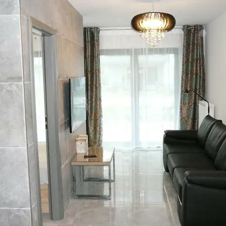 Apartamento Gardenia Mare Baltic