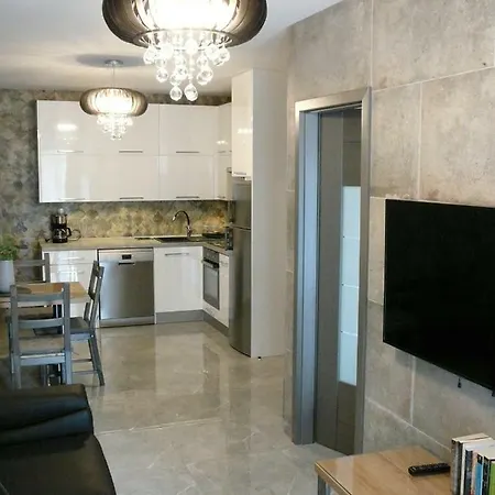 Apartamento Gardenia Mare Baltic Dziwnów