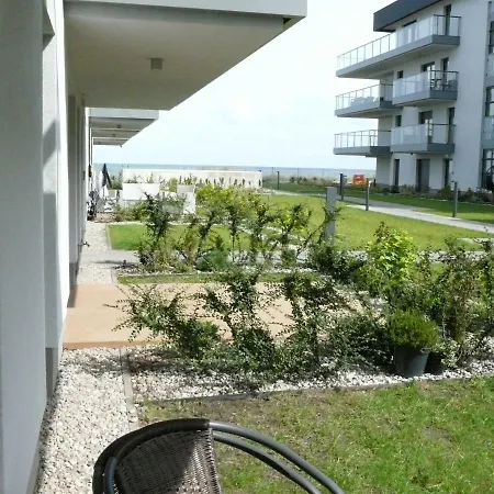 Gardenia Mare Baltic Apartmán