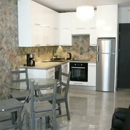 Gardenia Mare Baltic *