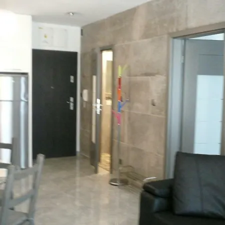 Apartamento Gardenia Mare Baltic