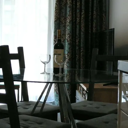 Gardenia Mare Baltic Apartamento Dziwnów