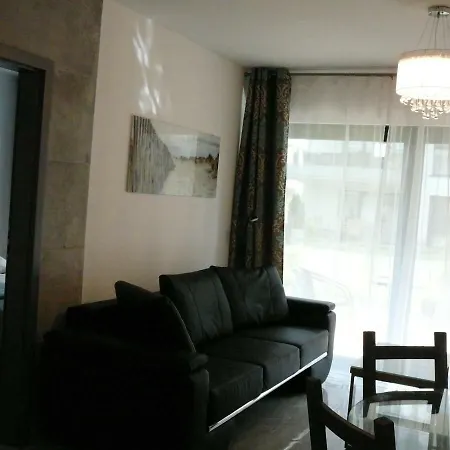 Gardenia Mare Baltic Apartamento *