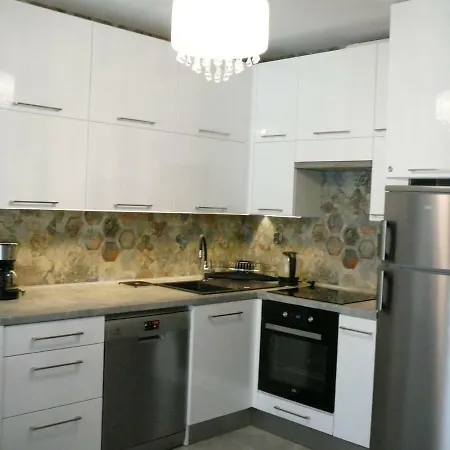 Gardenia Mare Baltic