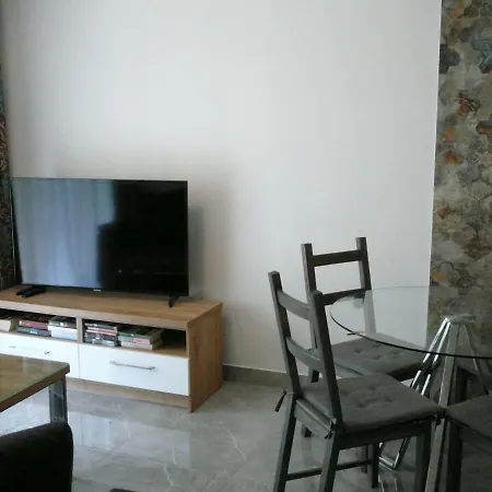 Apartamento Gardenia Mare Baltic