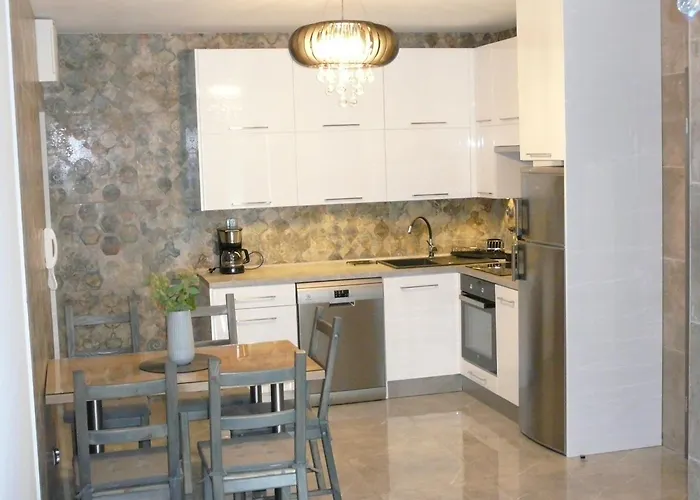 Apartmán Gardenia Mare Baltic