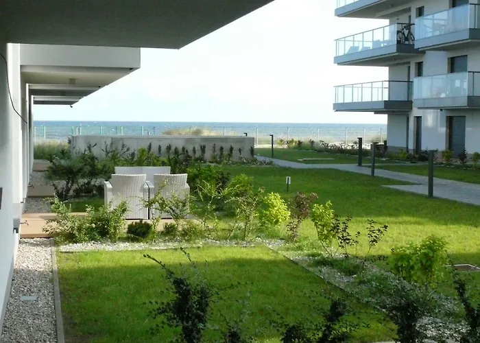 Gardenia Mare Baltic Apartmán