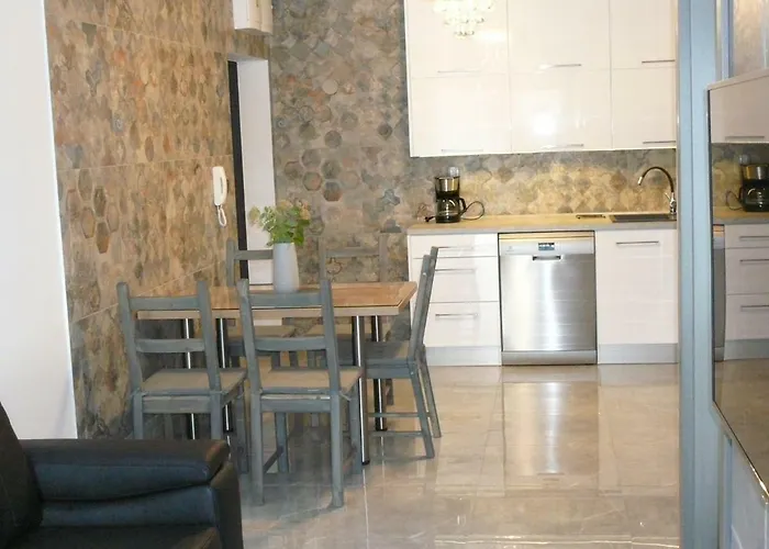 شقة Gardenia Mare Baltic *