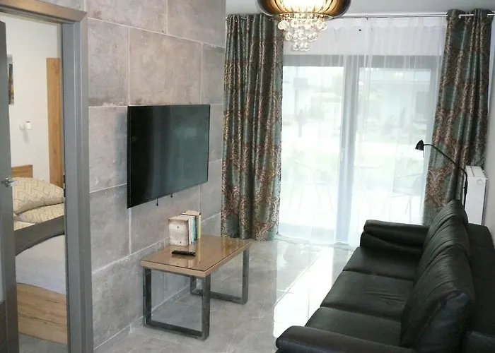 Apartmán Gardenia Mare Baltic Dziwnów