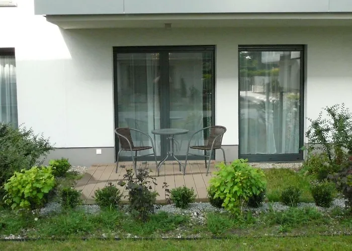 Gardenia Mare Baltic شقة