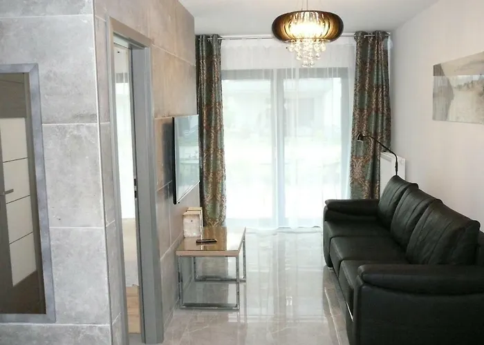 Apartmán Gardenia Mare Baltic