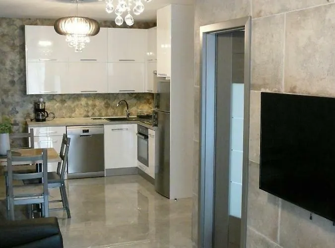 Apartmán Gardenia Mare Baltic Dziwnów