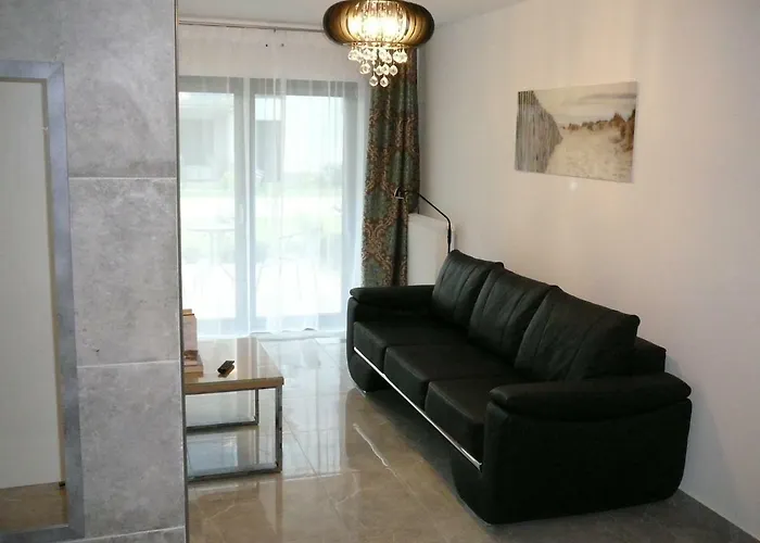 Gardenia Mare Baltic Apartmán