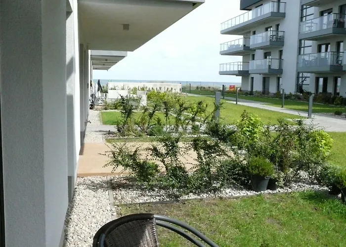 Gardenia Mare Baltic شقة