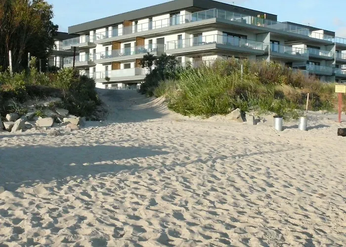 Apartmán Gardenia Mare Baltic