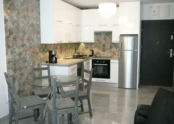 Gardenia Mare Baltic *