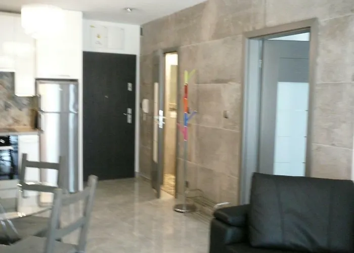 Apartmán Gardenia Mare Baltic