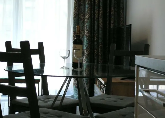 Gardenia Mare Baltic Apartmán Dziwnów