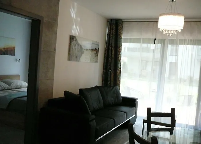 Gardenia Mare Baltic شقة *