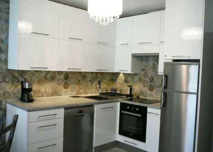 Gardenia Mare Baltic