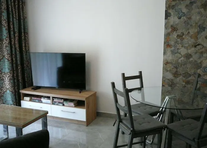 Apartmán Gardenia Mare Baltic