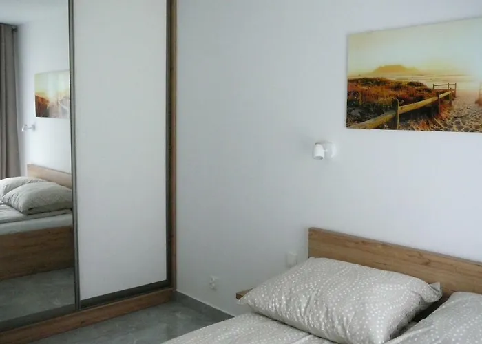 Gardenia Mare Baltic Apartmán Dziwnów